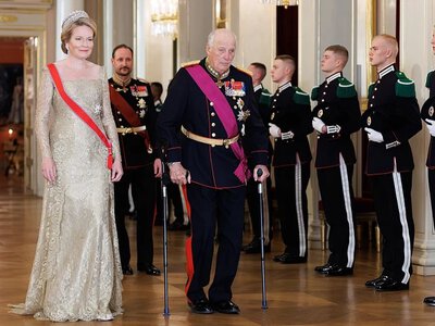 Pogorszył się stan króla Norwegii. Pałac wydał oświadczenie