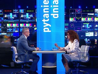 Bosacki o prezydencie: Jaruzelski nie był tak szkodliwy jak Nawrocki