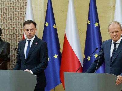 Rząd Donalda Tuska zaciąga hamulec. Finanse wkraczają w zjawisko śnieżnej kuli