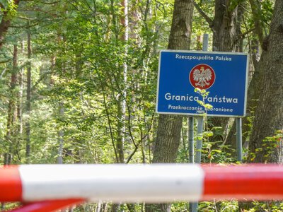 Koniec ze specjalnym traktowaniem granicy z Rosją? RPO chce zmian