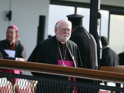 Dyplomacja w służbie pokoju. Wysłannik papieża rozpoczyna wizytę w Rosji