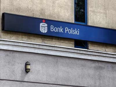 PKO BP zaalarmował wszystkich klientów. Nie jesteśmy autorem