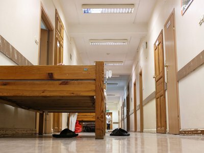 Ewa nigdy nie zapomni tych dni na Sobieskiego. Znalazłam się w »Locie nad kukułczym gniazdem«
