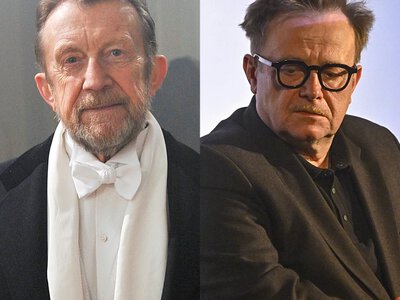 Olaf Lubaszenko zabrał głos pół roku po śmierci ojca. Dał do myślenia