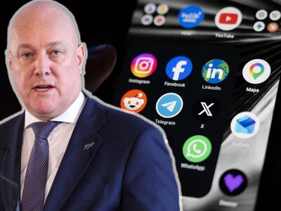 Nowa Zelandia wypowiada wojnę mediom społecznościowym. Nie możemy akceptować