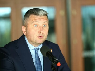 Media: Piesiewicz miał dostać od szefa Zondacrypto prezent za 40 tys. euro
