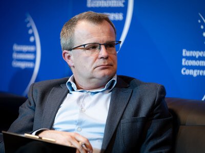 Gospodarka Polski przyspieszała. Kotecki: koniunktura bardzo dobra
