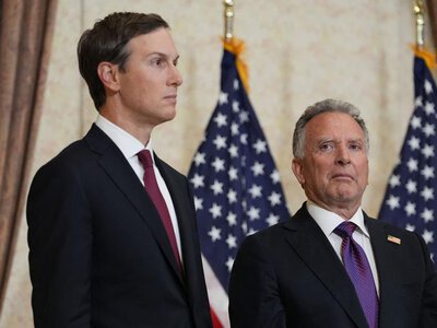 Wysłannicy Trumpa znów przełożyli wizytę w Ukrainie. Powodem rosyjskie ataki