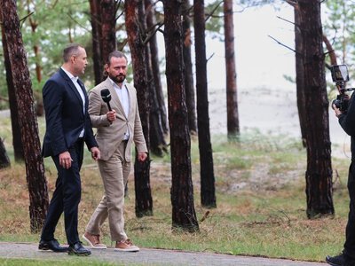 Prezydencki ośrodek przestaje być ściśle tajny. Nawrocki: Należy do narodu