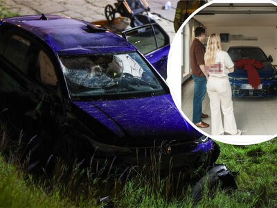 Wymowny wpis w obliczu tragedii w Krakowie. Hubert B. zamieścił go niespełna miesiąc temu