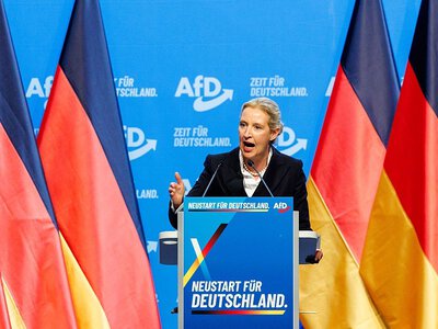 Niemcy poza Schengen i euro? AfD zapowiada radykalny zwrot. Polska ostrzega