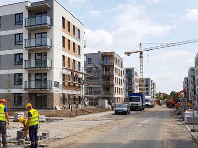 Zdolność kredytowa się obsuwa. Ale mamy mocny debiut na liście banków