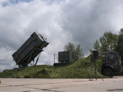 Grecja przygotowuje się na atak Iranu. Przerzucają systemy Patriot