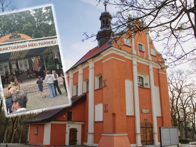 Zaskakujący występ na dożynkach przy kościele. Organizatorzy zabrali głos