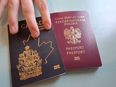 Nowe paszporty. Niepozorny kod QR zmieni wszystko