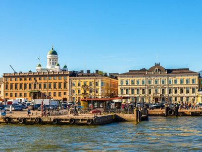 Finlandia dostała notę z Rosji. Moskwa zakazuje demonstracji przed ambasadą