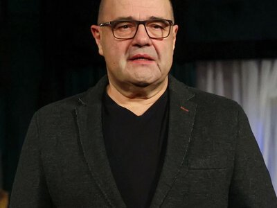 Cezary Żak nagle zalał się łzami przed kamerą. Wyznał powód emocji