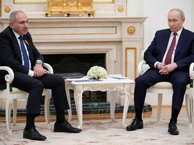 Armenia chce odejść z rosyjskiego sojuszu. Kreml: Niech wystąpią