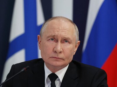 Nerwowe wystąpienie Putina. Pięć sygnałów zdradziło jego strach. Nasi żołnierze nas nie zawiodą