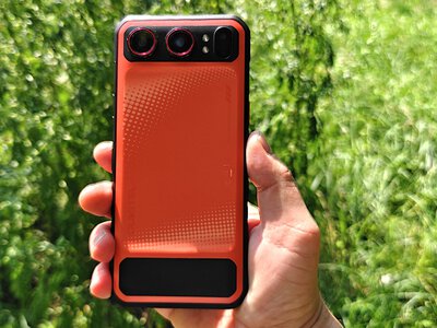 Pancerniak, który nie wygląda jak cegła. Oukitel WP68 Air w Polsce