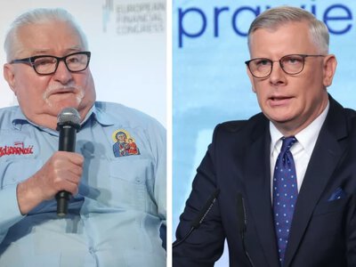 Wałęsa przegrał apelację. Padły mocne słowa pod adresem Cenckiewicza