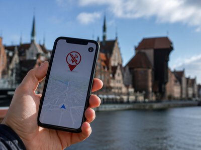 Trójmiasto ma problem z GPS-em. Zakłócenia są coraz częstsze