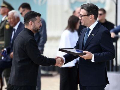 Wielka Brytania uderza w Kreml. Udostępni Ukrainie tajne informacje