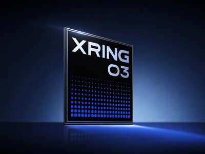 Xiaomi XRING O3 oficjalnie. Rekordowy wynik w AnTuTu i obsługa LPDDR6
