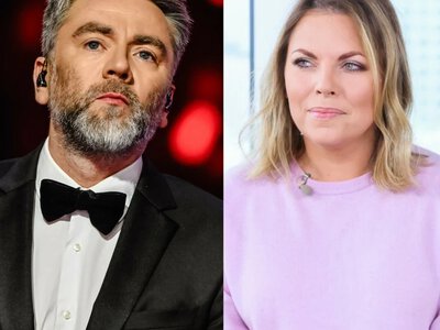 Ola Kwaśniewska ogłosiła w imieniu swoim i Badacha. I to by było na tyle
