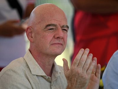 Wydali komunikat ws. szefa FIFA. Straciliśmy zaufanie