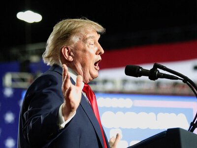 Donald Trump podwaja stawkę ceł. Kanada odpowiada. Możemy ich odciąć