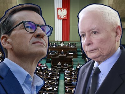 Zła wiadomość dla Morawieckiego, PiS w tarapatach. Tak zagłosowaliby Polacy