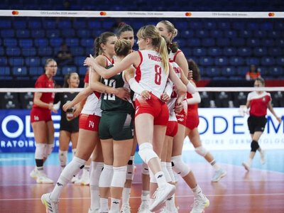 Polska - Słowenia w meczu Mistrzostw Europy kobiet. Relacja na żywo