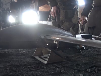Rosyjski dron z mikrokomputerem Nvidii sam wybrał cel. Zginęło troje cywilów