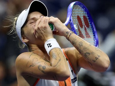 Cztery lata dyskwalifikacji. Desperacki zryw mistrzyni Wimbledonu