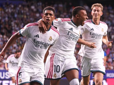 Real Madryt - Real Sociedad w 1. kolejce LaLiga EA Sports. Relacja na żywo