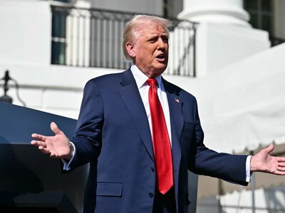 Wojna celna z USA eskaluje. Trump: Zadzierają z Ameryką