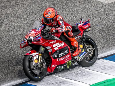 GP Aragonii 2026 już w ten weekend. Marc Marquez wraca na swoje terytorium