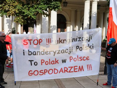 Kto mógłby zastąpić Ukraińców? To będzie ogromnie skomplikowany i kosztowny proces