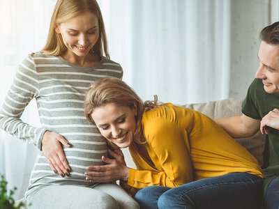 Ukraińska klinika „promuje” surogację w Polsce. Sprawa na prokuraturze
