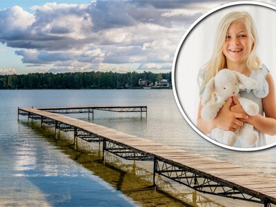 8-latka pływała w jeziorze i trafiła do szpitala. Zaatakowała ją ameba zjadająca mózg