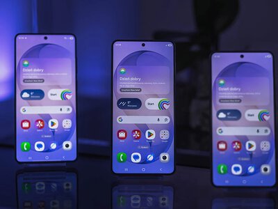 Samsung ma pomysł na rysy w Galaxy S27 Ultra. Mają znikać same