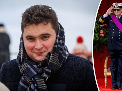 DNA ujawniło królewską tajemnicę. Sprzedawca samochodów został księciem Belgii