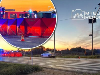 16-latka zginęła potrącona przez dwa auta. Znamy pierwsze ustalenia śledczych