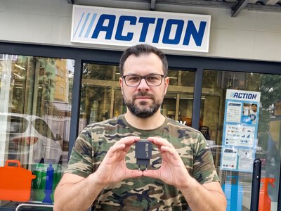 Najlepszy produkt z Action od jutra za 29,95 zł. Takie Xiaomi 175 zł