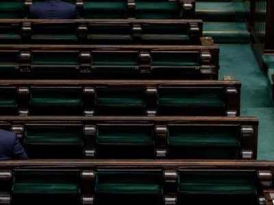 Kto najczęściej znikał z głosowań? Jest nowy niechlubny ranking posłów