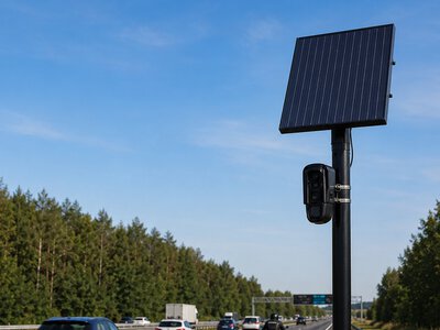 Ta kamera rozpozna cię po stylu jazdy. Motocykliści też na celowniku AI