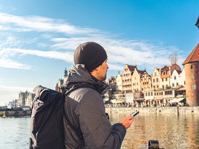 GPS wariuje nad polskim morzem. Nie ufajcie mapom w telefonach
