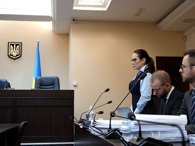 Była zastępczyni szefa biura Zełenskiego w areszcie. Może wyjść za kaucją