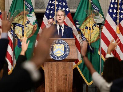 USA chcą wyrzucić Iran z gospodarki świata. Zegar już tyka